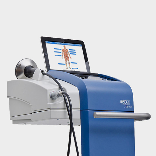 Ударно-волновая терапия (урология)