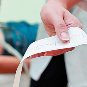 Электрокардиография