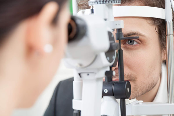 Диабетическая ретинопатия при диабете
