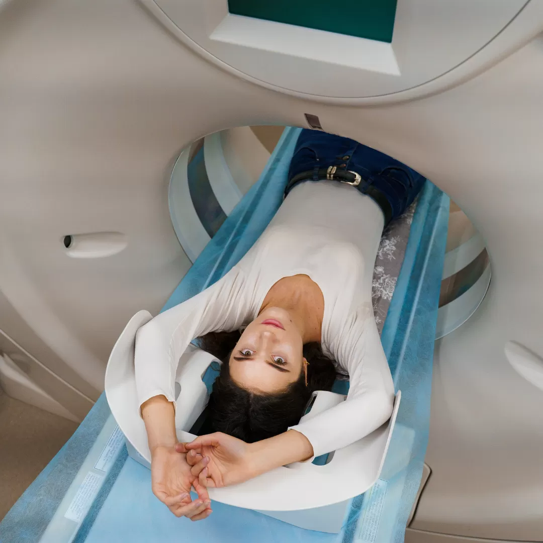 Check-Up здоровья лёгких