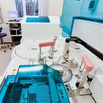 Лабораторное отделение