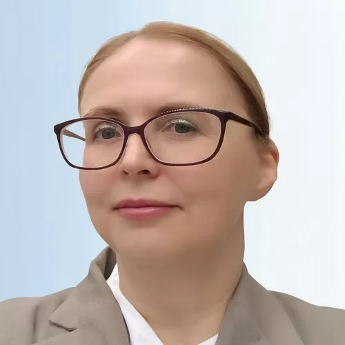 Орлова Елена Евгеньевна