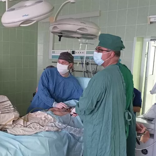 Новости проекта «Современная медицина в регионы»