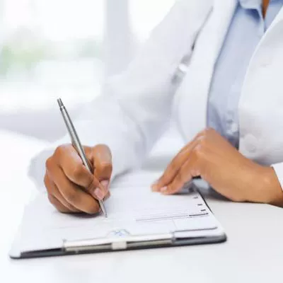 Консультация врача-офтальмолога