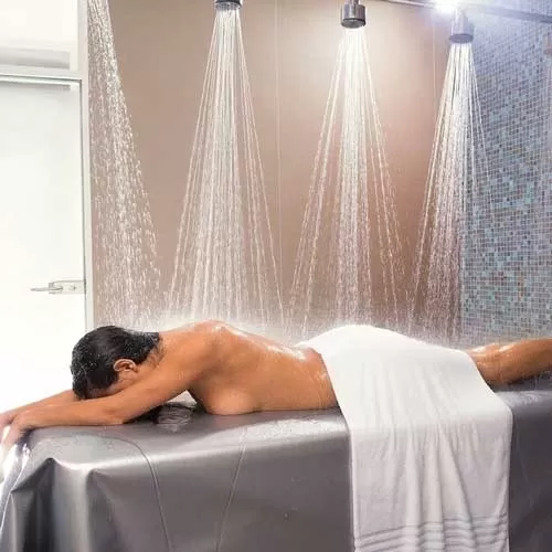 Оздоровительные и SPA – программы