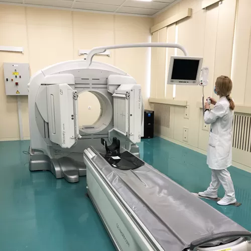 Изотопная лаборатория