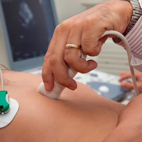 УЗИ сердца (эхокардиография)