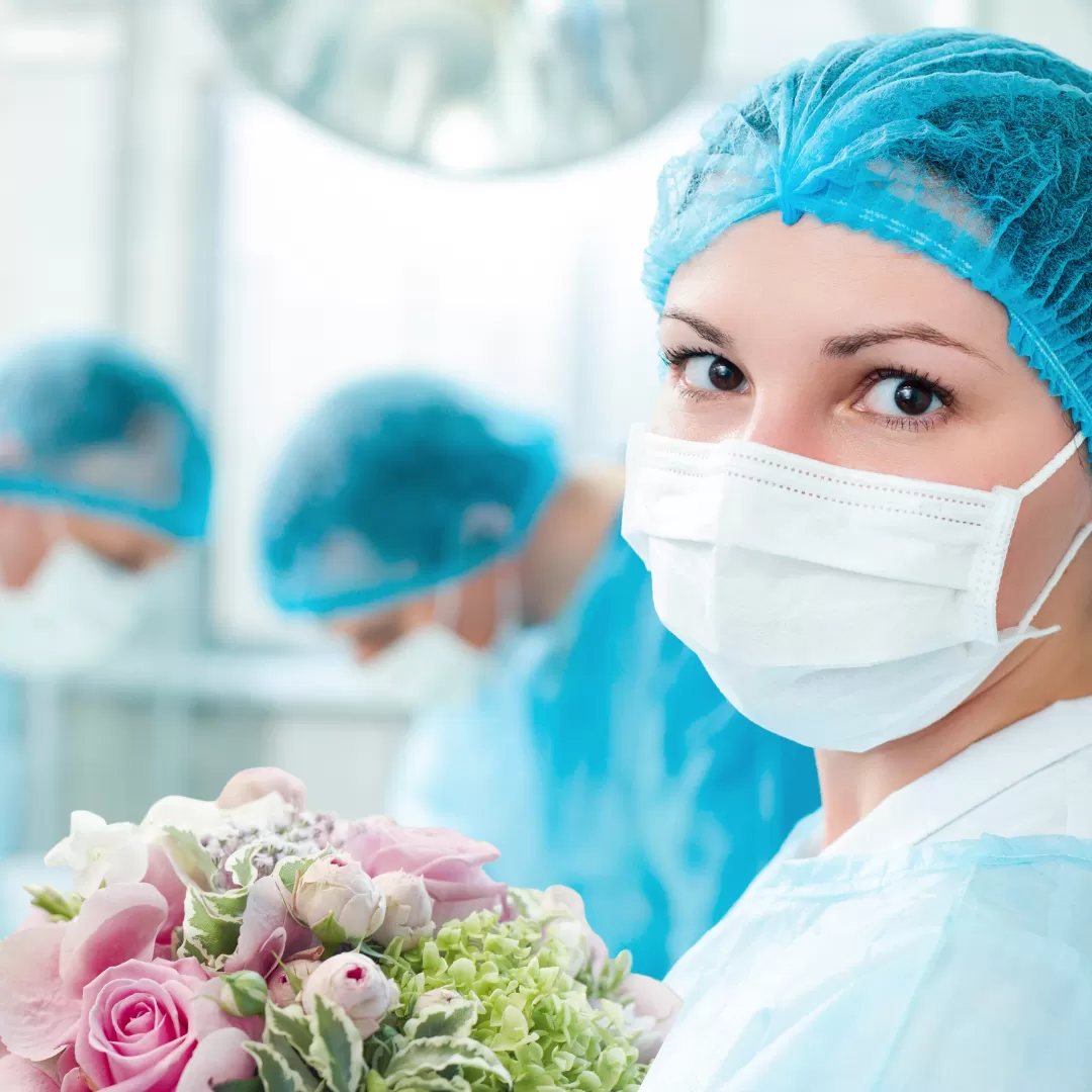 Поздравляем с Днем медицинских работников!